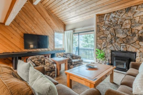 Snowcreek Phase ONE #61 - 3 Bedroom + Loft, 3 Bathroom, Sleeps 10. Mountain Views, Short Walk to Free Town Shuttle